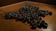 Horaa América - Exposición 'Terra', de Fernando Casasempere, en Casa de América