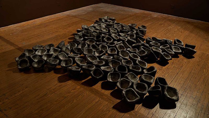 Horaa América - Exposición 'Terra', de Fernando Casasempere, en Casa de América - escuchar ahora