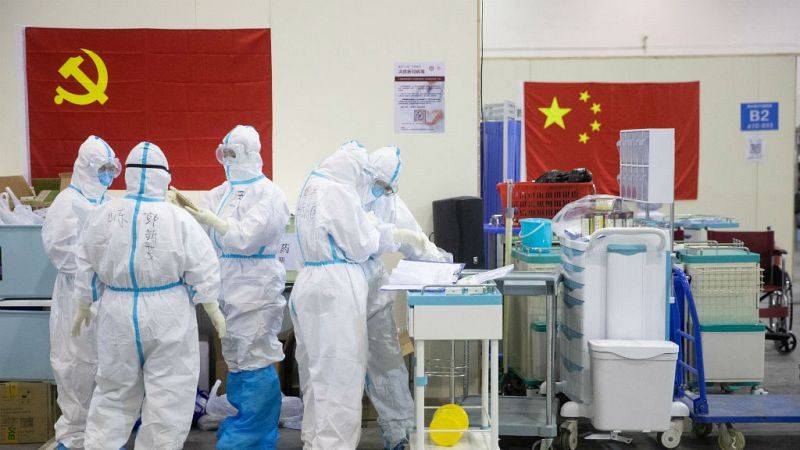 Todo Noticias Mañana - Crónica internacional: El coronavirus paraliza la política china - Escuchar ahora