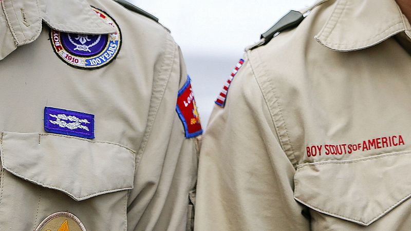 14 horas - Los Boy Scouts se declaran en quiebra para pagar las indemnizaciones por abusos - Escuchar ahora