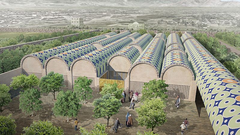Solamente una vez - El museo que reconstruye Afganistán - Escuchar ahora