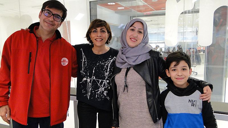 Por tres razones - Mohammed Elkinani: "Tienes que controlar los nervios, no que los nervios te controlen" - Escuchar ahora