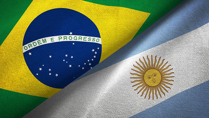 Emissão em português - Argentina e Brasil indicam reaproximação apesar das diferenças - 18/02/20 - escuchar ahora