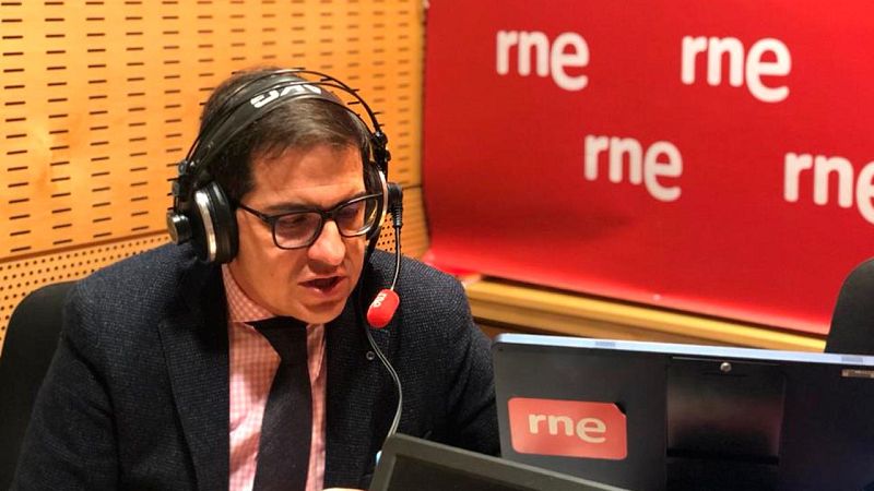  Las mañanas de RNE con Íñigo Alfonso - Ciudadanos admite que Galicia es el principal escollo para la coalición - Escuchar ahora