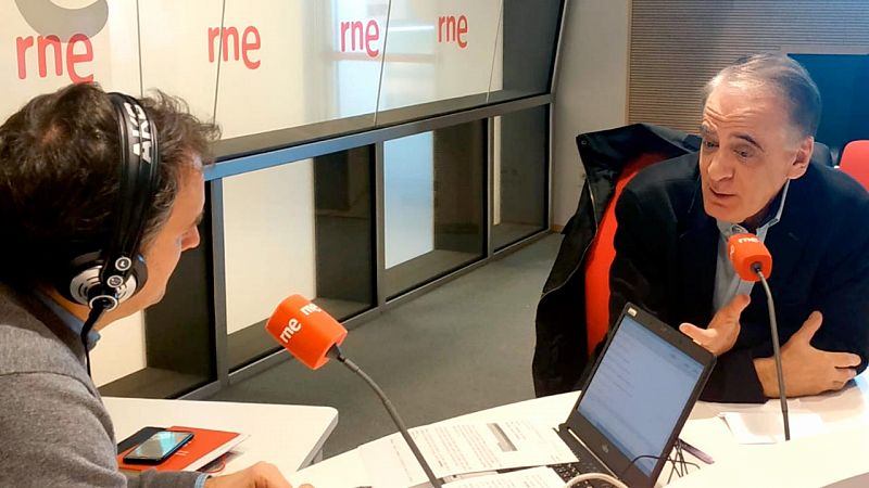  Las mañanas de RNE con Íñigo Alfonso - "La relación entre el Gobierno del PP y Vox ha enrarecido la convivencia en Ceuta"  - Escuchar ahora