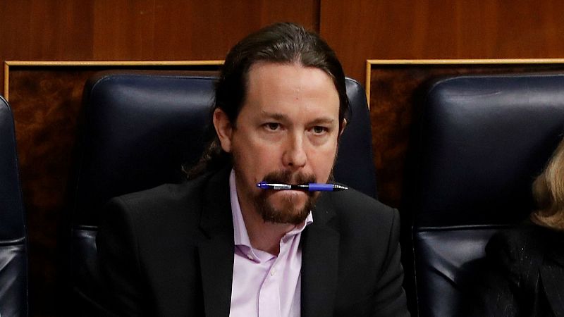 Boletines RNE - Menores tutelados: Iglesias asegura que perseguirán todas las violencias - Escuchar ahora