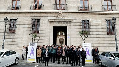 14 horas - La mujer asesinada en Moraira estuvo en el sistema de proteccin de vctimas de violencia machista, VioGn - Escuchar ahora