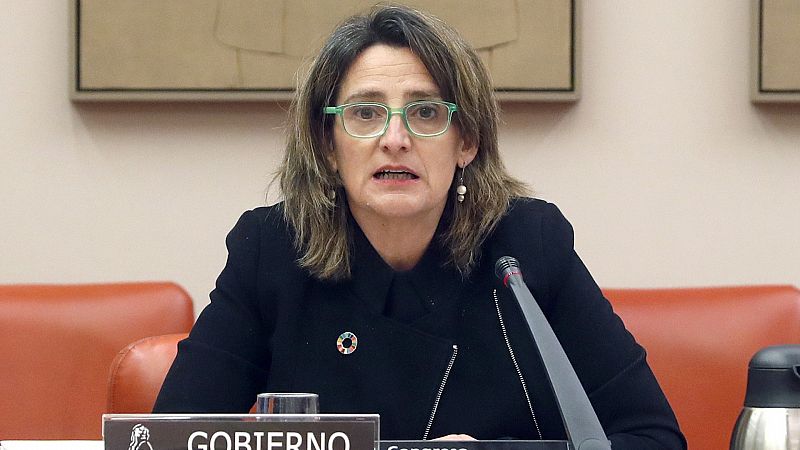 Boletines RNE - Teresa Ribera: "Hay que anticiparse a las consecuencias del cambio climático" - Escuchar ahora