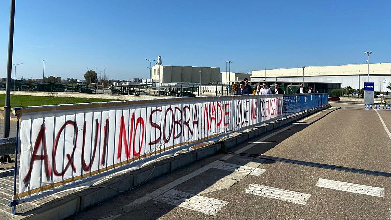 Boletines RNE - CC.OO. anuncia movilizaciones tras el anuncio de Airbus de suprimir 630 empleos en España - Escuchar ahora