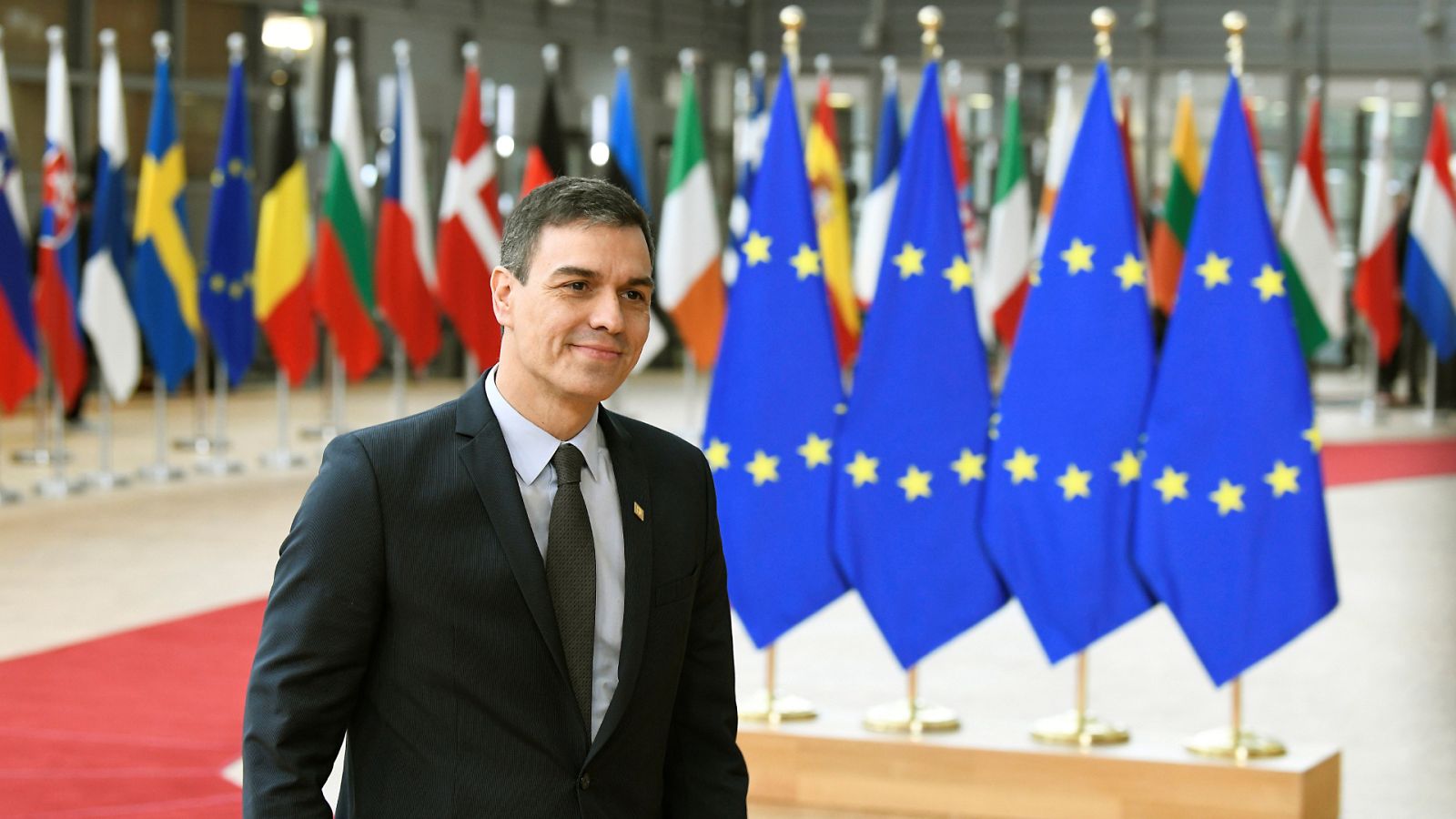 24 horas - La difícil negociación presupuestaria se alarga en Bruselas - Escuchar ahora