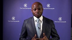 África hoy - Achaleke Christian Leke, Premio Mundo Negro a la Fraternidad 2019 - 20/02/20