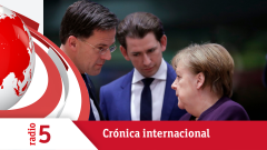 Todo Noticias Mañana - Crónica Internacional: Avances en la negociación presupuestaria de la UE