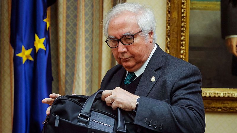 14 horas - El ministro de Universidades anuncia un cambio en las becas y la reducción de las tasas - Escuchar ahora 