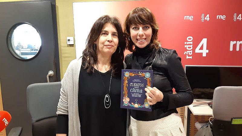 En Directe a Ràdio 4 - Us proposem 'Cuentos por el clima'