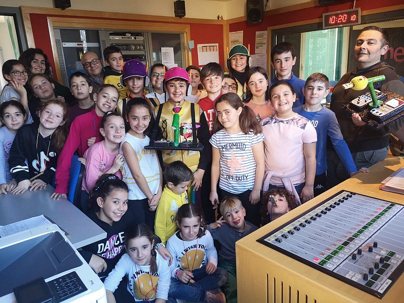 'Los Felixitos', la cantera del Carnaval Romano - Esccuhar ahora 