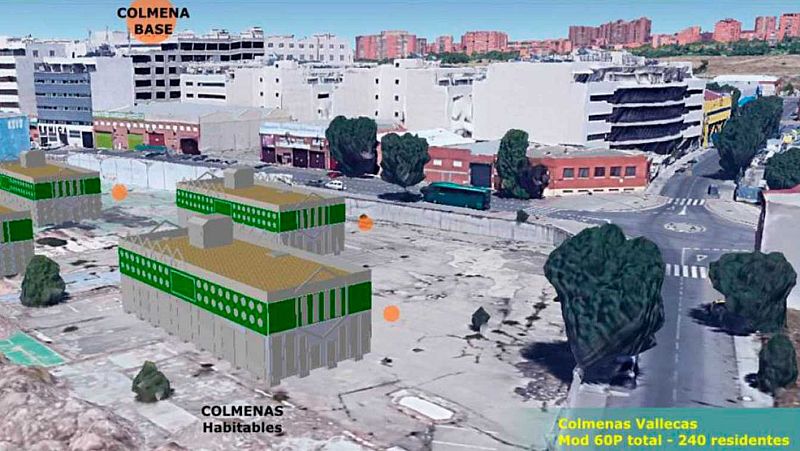14 horas - Pisos colmena: ¿solución habitacional o vivienda ilegal? - Escuchar ahora