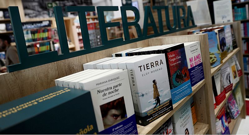 14 horas - Aumenta el número de lectores en España en el último año - Escuchar ahora
