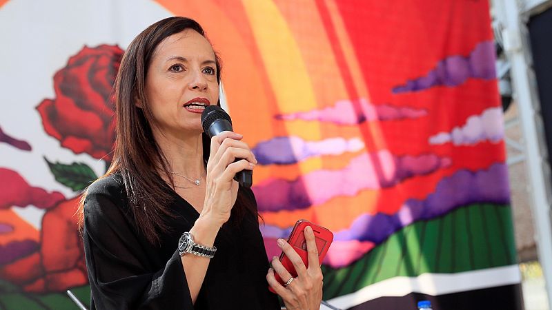 Boletines RNE - Beatriz Corredor, ex ministra de Vivienda, será la nueva presidenta de Red Eléctrica - Escuchar ahora