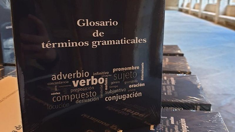 RAE informa - Glosario de términos gramaticales - 22/02/20 - Escuchar ahora