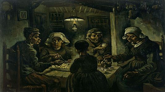 Cuéntame un cuadro - Cuéntame un cuadro - "Los comedores de patatas" de Van Gogh - 23/02/20 - Escuchar ahora