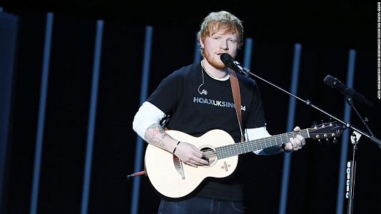 Rebobinando - Rebobinando - Ed Sheeran "Shape of you" - 23/02/20 - Escuchar ahora