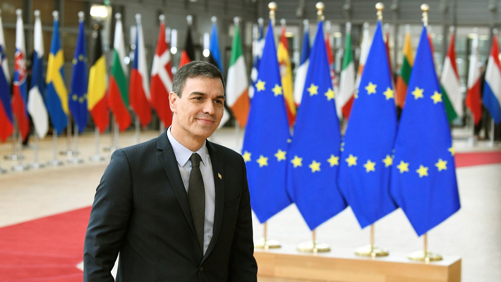  24 horas - El Gobierno de España considera "insuficiente" la propuesta de la Comisión - Escuchar ahora