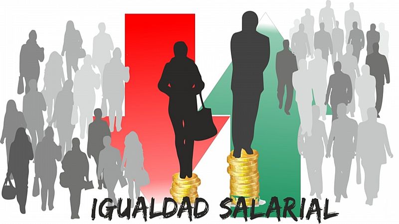 14 horas fin de semana - La igualdad salarial en España generaría 50.000 millones de euros más - Escuchar ahora