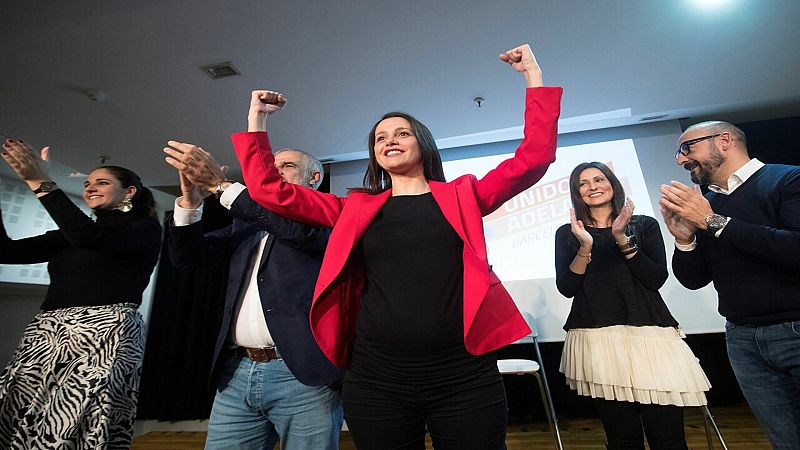 24 horas fin de semana - Ciudadanos aplaza votación de compromisarios y primarias en Galicia y País Vasco por fallo informático- Escuchar ahora