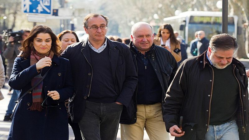 Boletines RNE - Alfonso Alonso no será el candidato del PP en las elecciones del País Vasco - Escuchar ahora