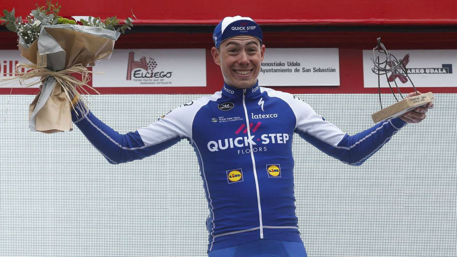 El vestuario en Radio 5 - Entrevista - David de la Cruz: "Mis mejores años están por llegar" - 24/02/20 - Escuchar ahora