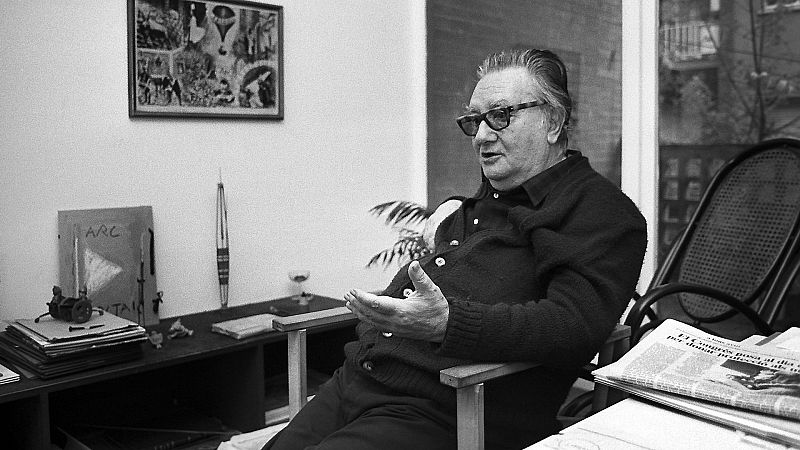 La pequeteca - Joan Brossa - 24/02/20 - Escuchar ahora