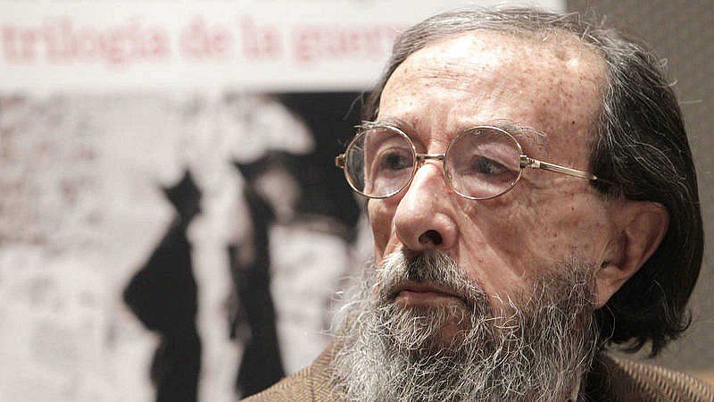 Boletines RNE - Fallece el escritor Juan Eduardo Zúñiga a los 101 años - Escuchar ahora
