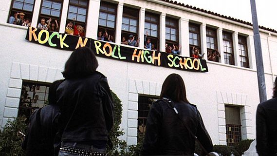 Rock and Roll Highschool