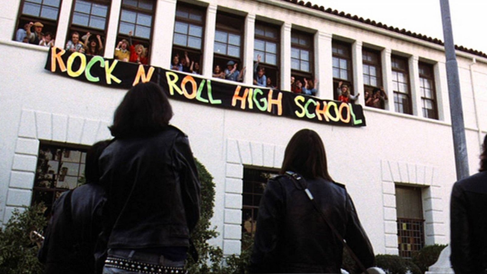 Rock and Roll Highschool - Cap.1; Esto es rock and roll (1957-1999) - 26/02/20 - escuchar ahora