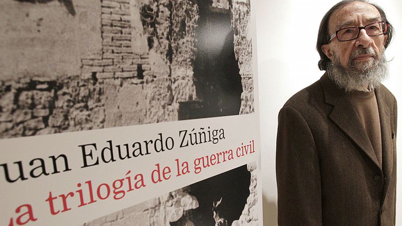 24 horas - Muere Juan Eduardo Zúñiga a los 101 años  - Escuchar ahora