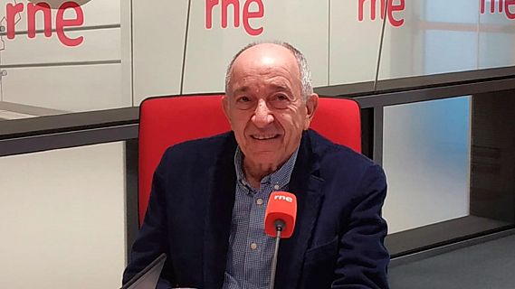 Las mañanas de RNE con Íñigo Alfonso