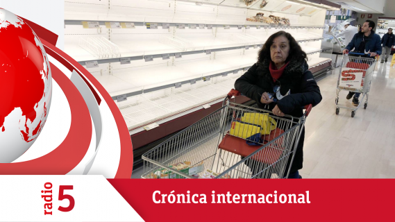 Crónica internacional