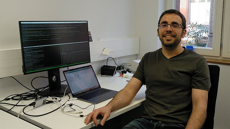 Punto de enlace - Pablo Labrado investiga en Francia el origen del caballo - 25/02/20 - escuchar ahora