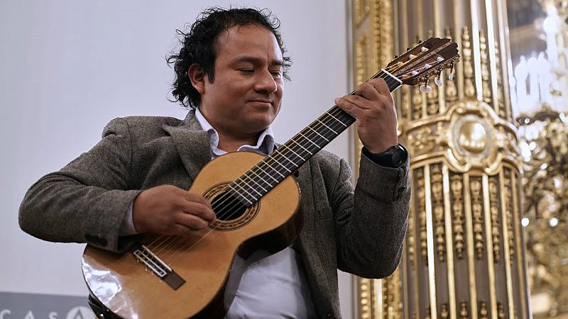 El mundo desde las Casas - Rolando Carrasco y la música peruana - 25/02/20 - Escuchar ahora