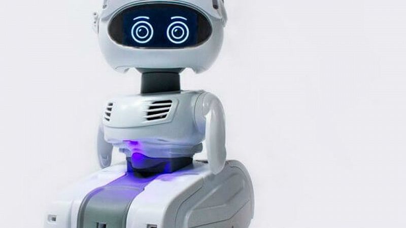 Reportajes Emisoras - Lleida - Misty, el robot que ayuda a los mayores - 25/02/20 - Escuchar ahora