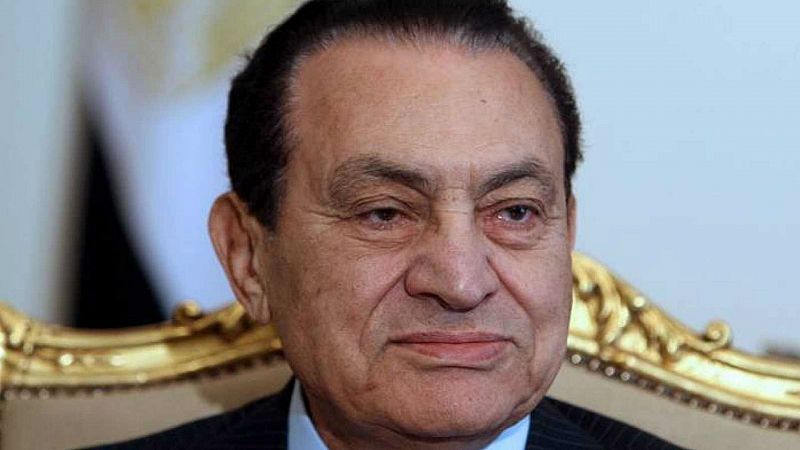 Boletines RNE - El expresidente egipcio Hosni Mubarak ha muerto, según medios locales - Escuchar ahora