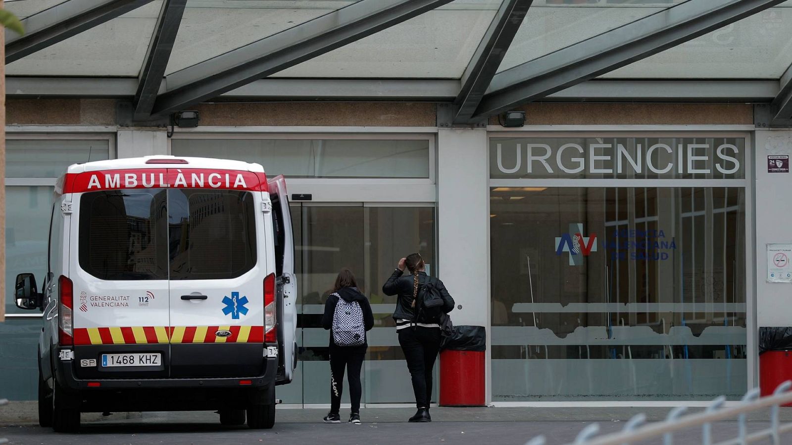 Boletines RNE - La Generalitat confirma el segundo caso de coronavirus en España - Escuchar ahora