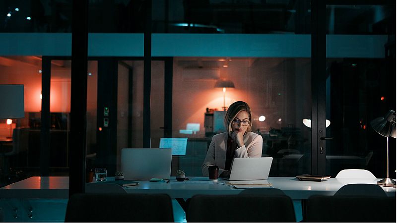 14 horas - Solo el 4 por ciento de los consejeros ejecutivos son mujeres - Escuchar ahora