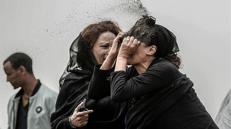 14 horas - Desveladas las seis fotografías nominadas al World Press Photo 2020 - Escuchar ahora