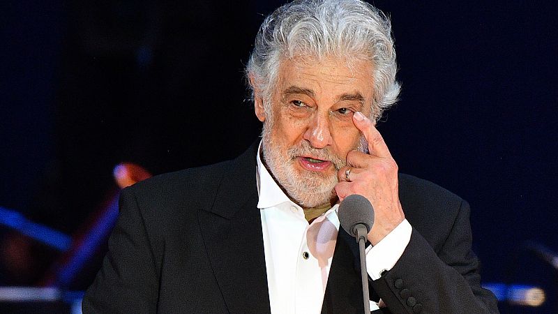 24 horas - ¿En qué lugar quedan los defensores de Plácido Domingo?