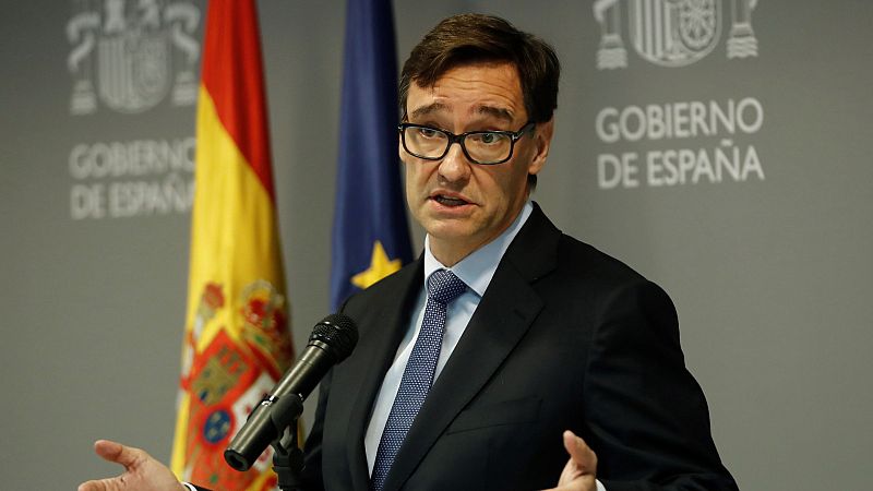  24 horas - Illa: "Los tres casos de coronavirus son importados, en España no hay transmisión" - Escuchar ahora