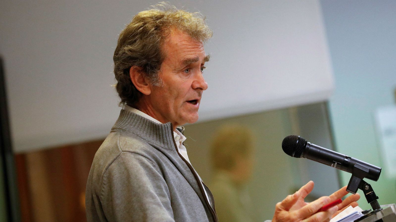 14 horas - El Gobierno eleva el riesgo a moderado por el coronavirus - Escuchar ahora 