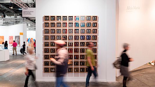 Siglo 21 - Siglo 21 - Especial ARCO - 26/02/20 - escuchar ahora