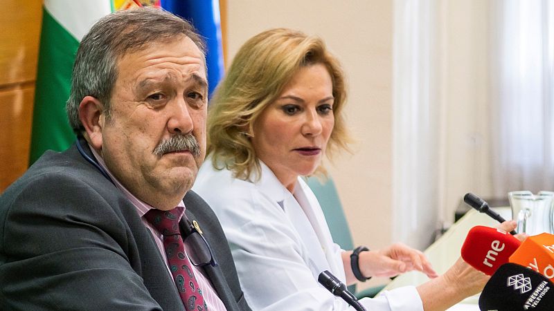 Boletines RNE - El paciente con coronavirus en Sevilla es el primer "contagio local" - Escuchar ahora