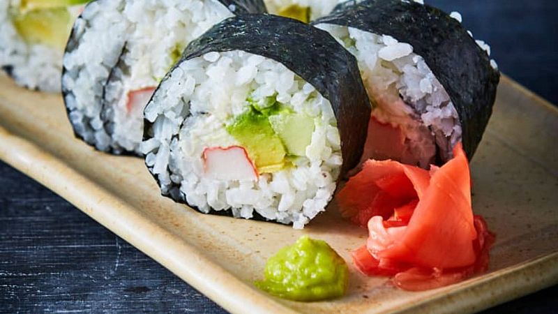 Gente despierta - cómo hacer sushi por alberto mastromatteo